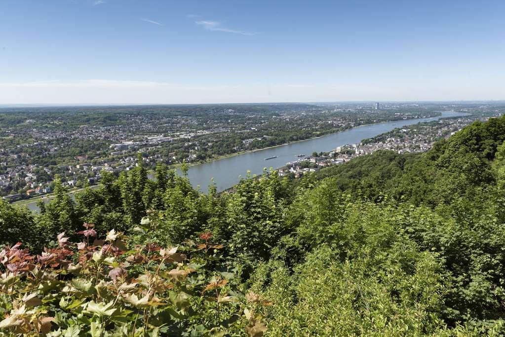 Maritim Hotel Königswinter Olanaklar fotoğraf