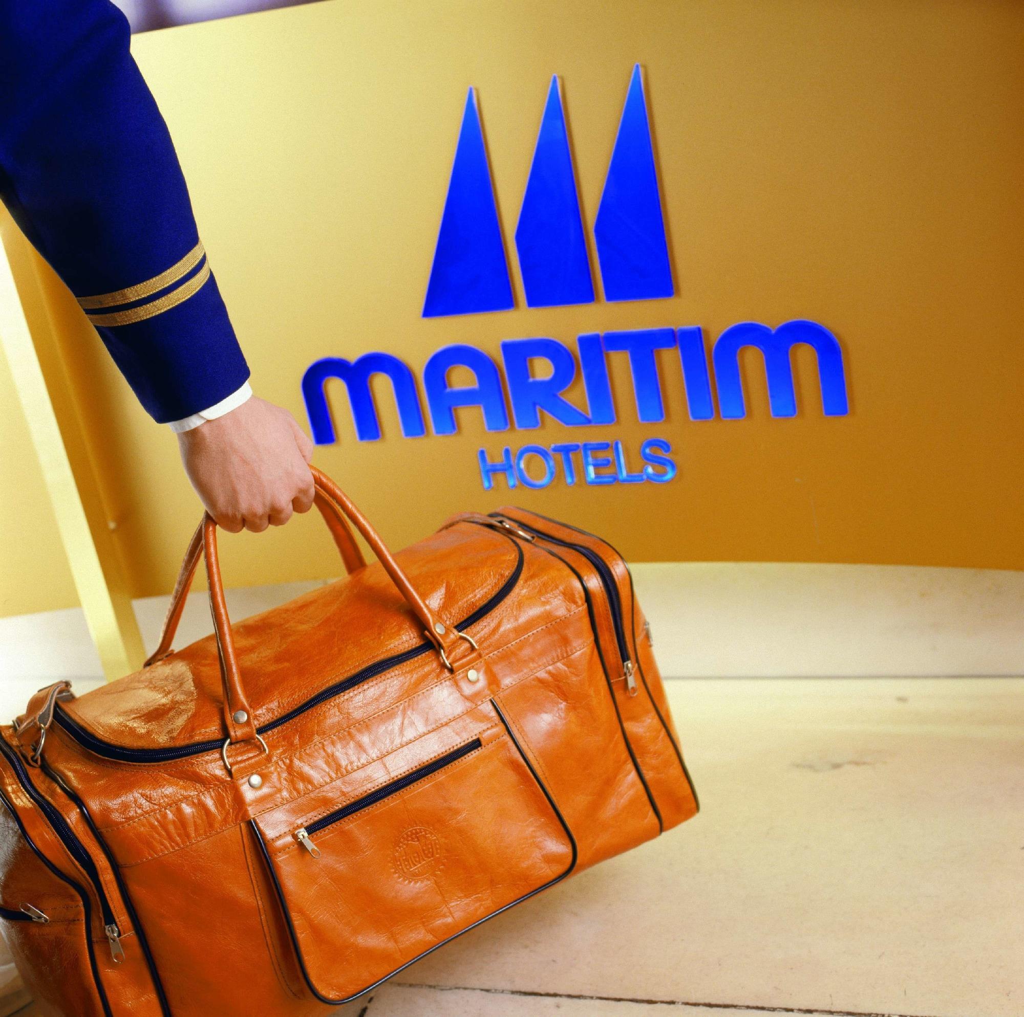 Maritim Hotel Königswinter Dış mekan fotoğraf