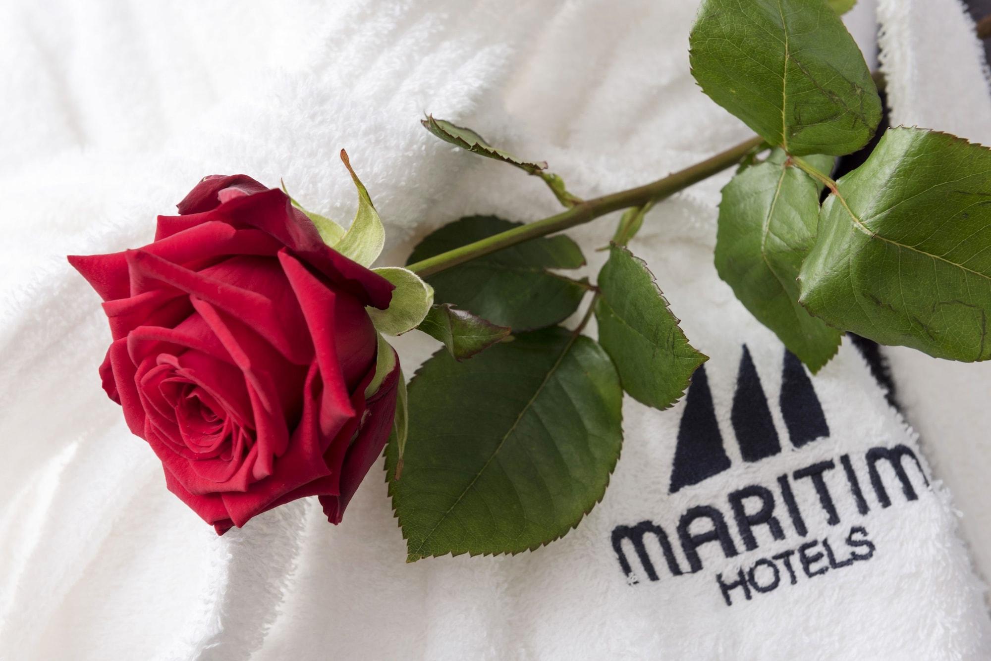 Maritim Hotel Königswinter Dış mekan fotoğraf