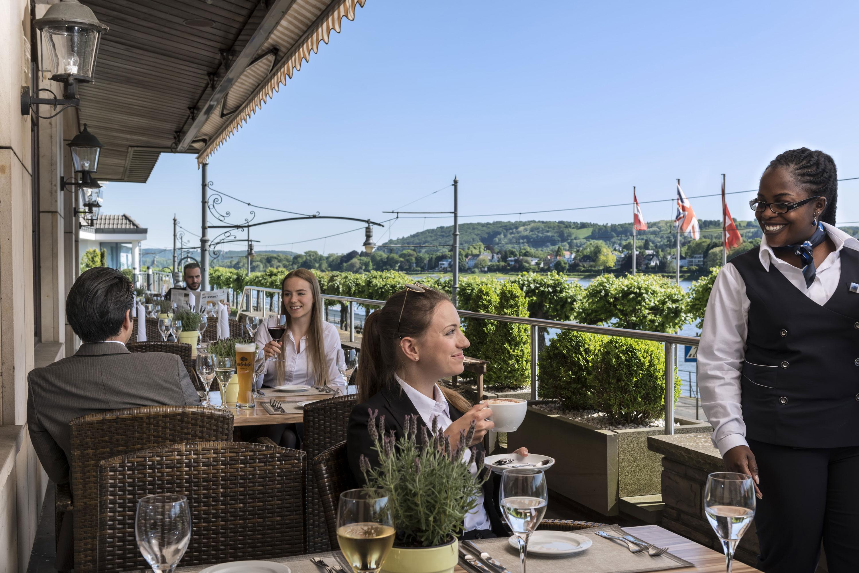 Maritim Hotel Königswinter Dış mekan fotoğraf