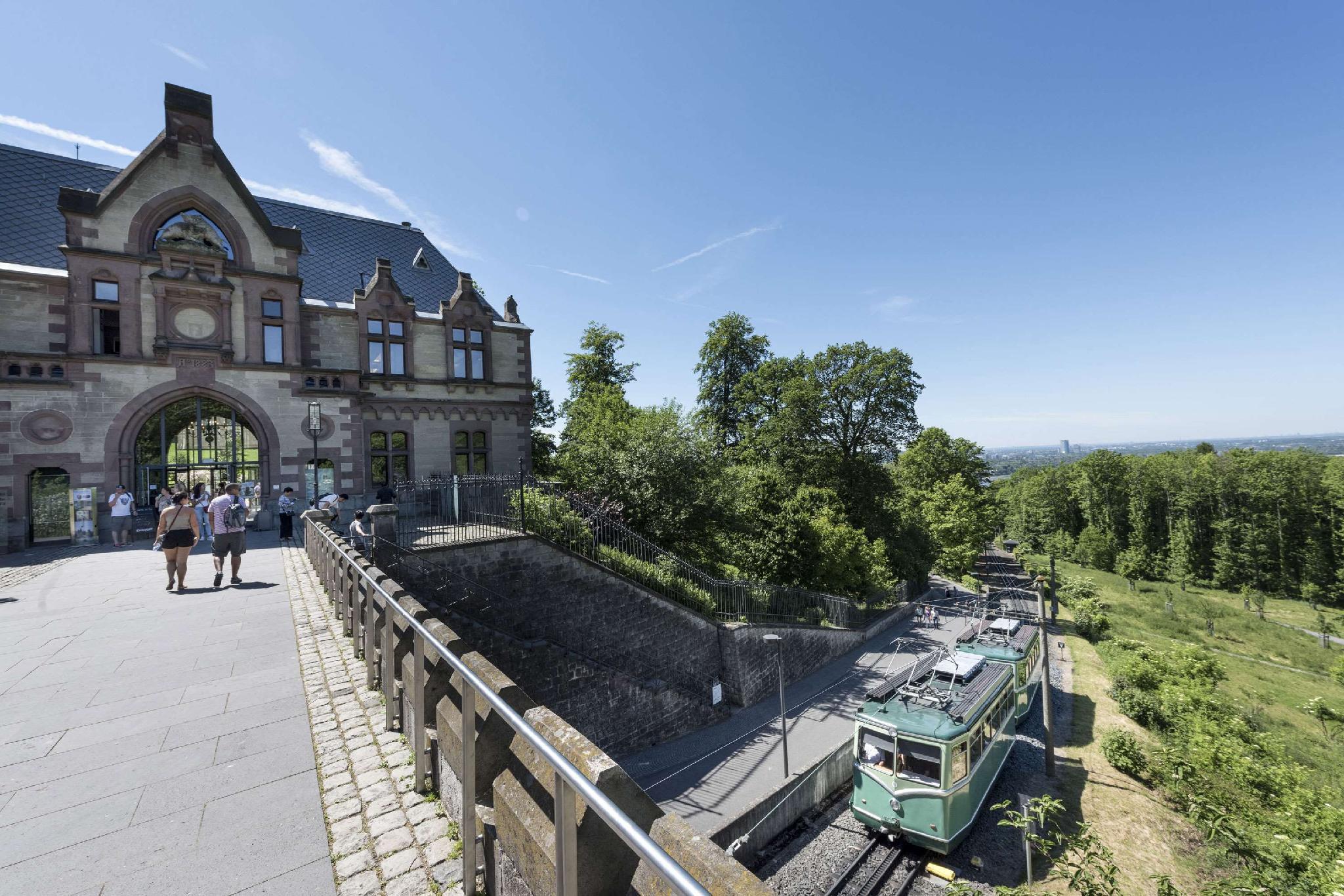 Maritim Hotel Königswinter Dış mekan fotoğraf