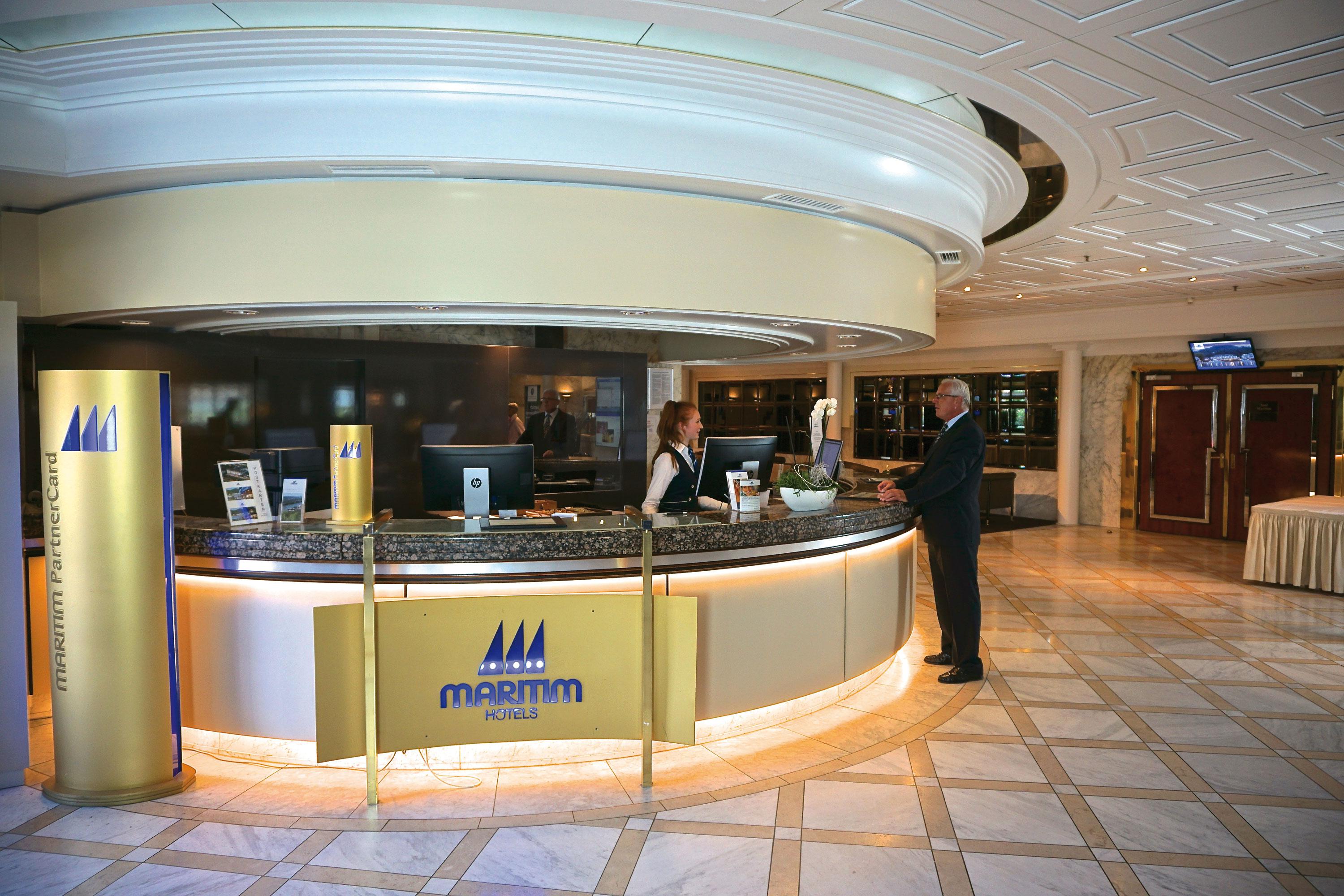 Maritim Hotel Königswinter Dış mekan fotoğraf