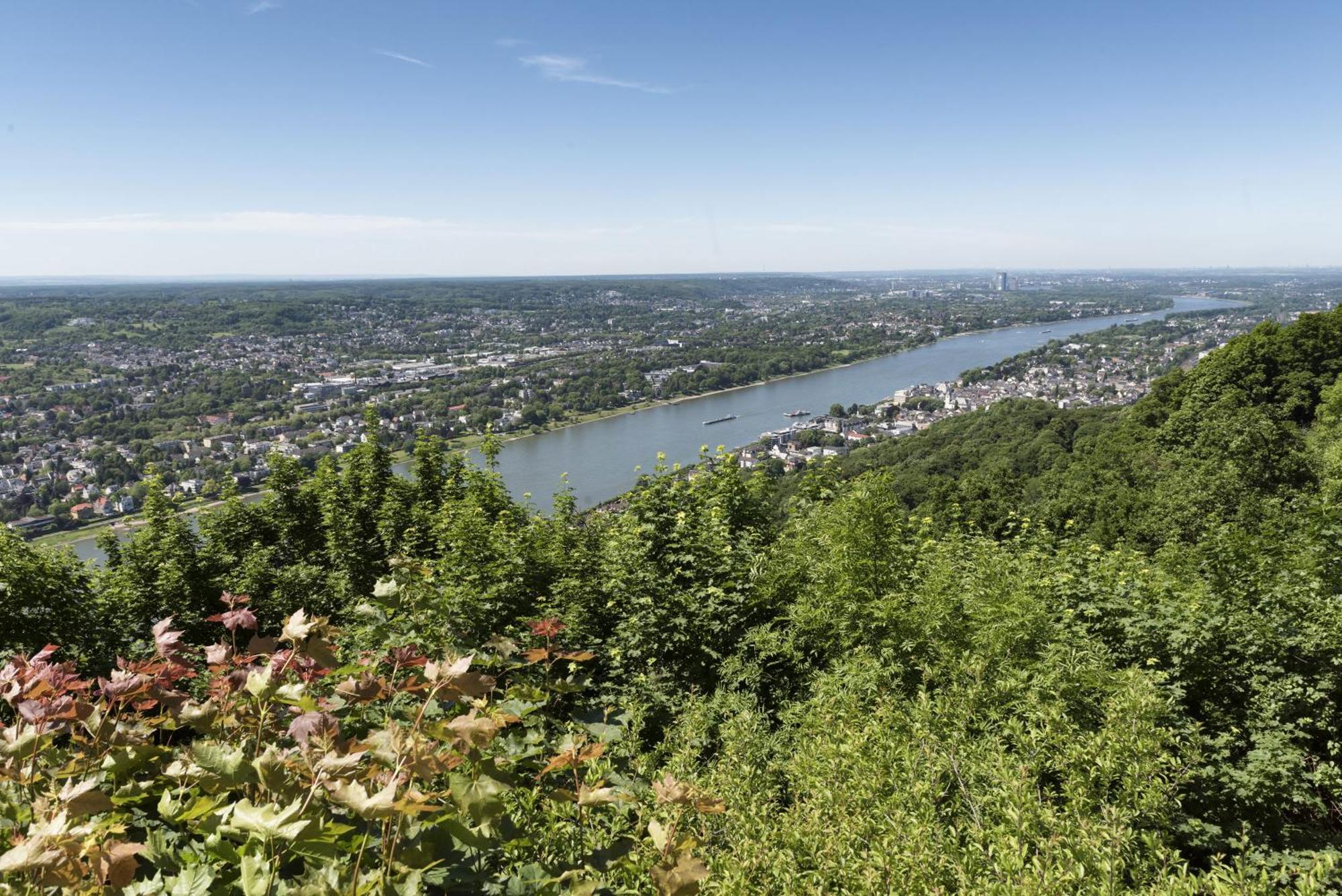 Maritim Hotel Königswinter Dış mekan fotoğraf