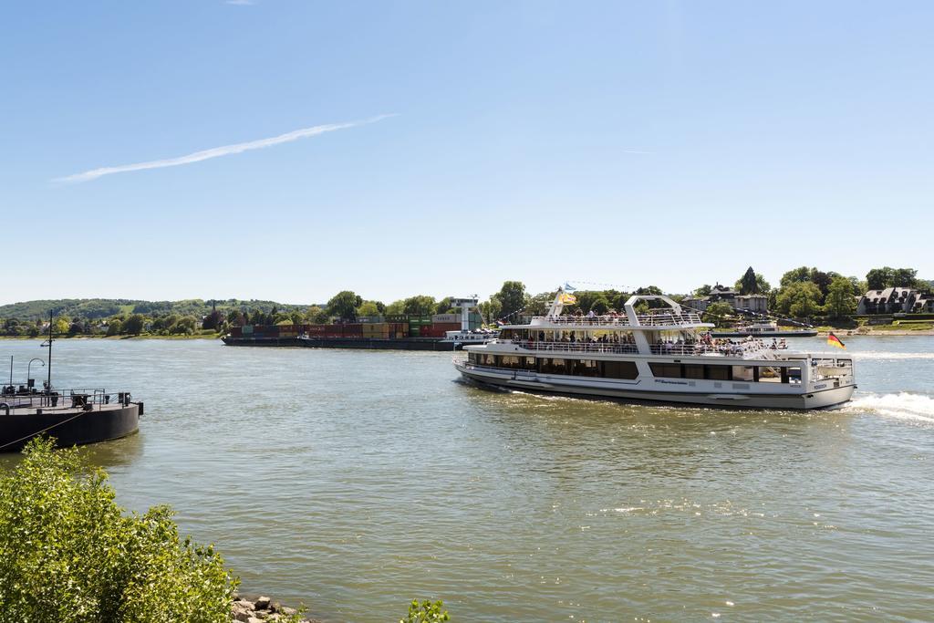 Maritim Hotel Königswinter Dış mekan fotoğraf