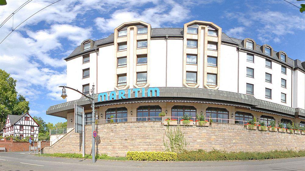 Maritim Hotel Königswinter Dış mekan fotoğraf